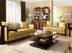 亚力山卓家具 以匠心打造客厅空间，演绎现代家居美学