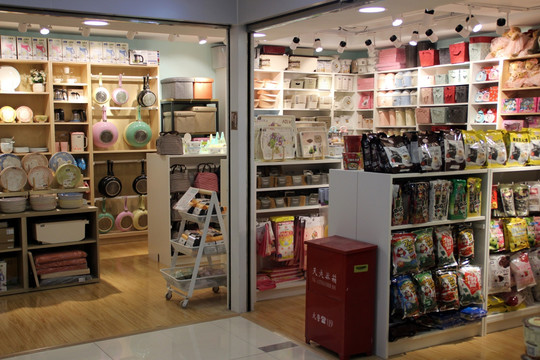 家居生活美学 日用品店里的生活艺术与实用智慧