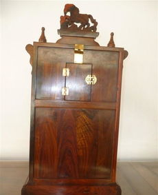 红木时钟 传承古韵的仿古家居精品