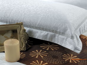 盘锦铁岭中高档酒店布草定制 精选四件套，物美价优的品质之选