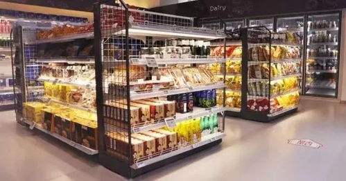 机器人引领未来生活 天津迎来真正的无人超市与快递新体验